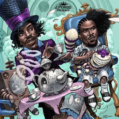 J.PERIOD presents … OutKast: ReFixed (Recorded Live) [full stream]
