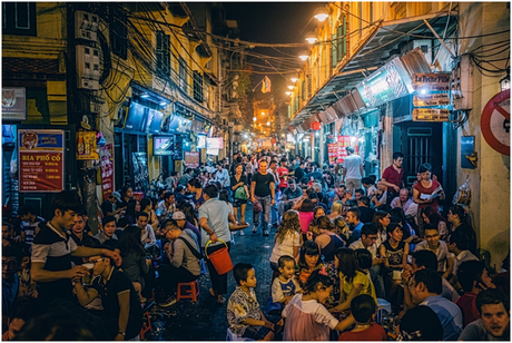 5 tolle Dinge kann man am Wochenende in Hanoi erfahren