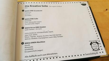 süß & salzig Leipzig- chillen in Plagwitz