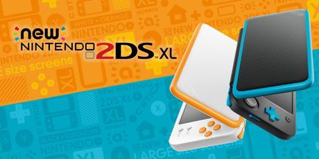 New Nintendo 2DS XL angekündigt!