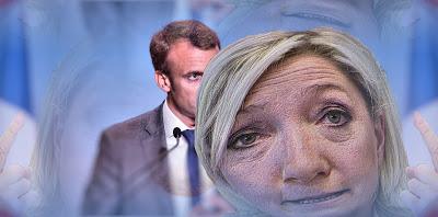 Le Pen hat für ihre Wähler nur Verachtung übrig und hofft darauf, dass diese es nicht merken