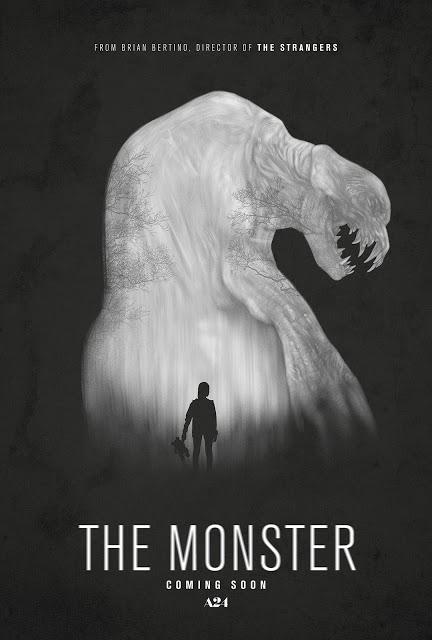 Review: THE MONSTER - Monster sind überall