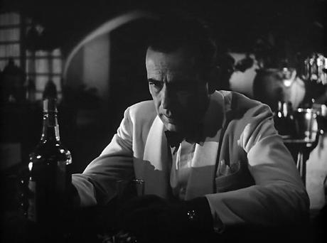 Filme ohne Farbe: „Casablanca“ (1942) mit Humphrey Bogart & Ingrid Bergman