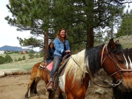 Colorado – Reiten in den Rocky Mountains & Fahrt über die Trail Ridge Road