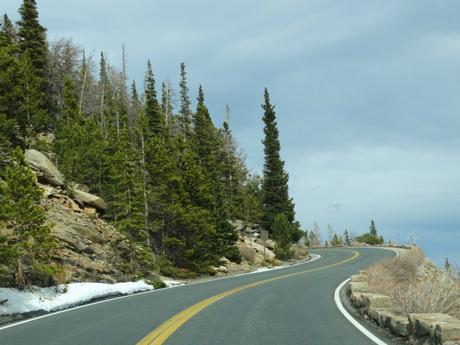 Colorado – Reiten in den Rocky Mountains & Fahrt über die Trail Ridge Road