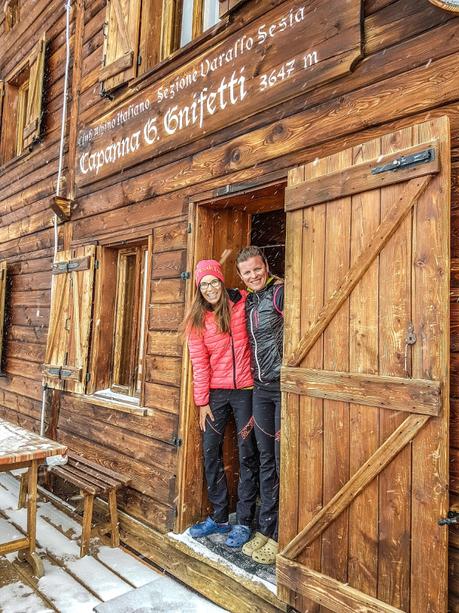 Skitouren im Monte Rosa: Berghasen auf 4.000
