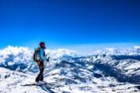 Skitouren im Monte Rosa: Berghasen auf 4.000