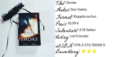 Smoke | Dan Vyleta