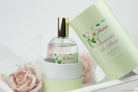 M. Asam® POMME DE ROSE - Eau de Parfum