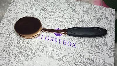Glossybox Metropolitan Beauty