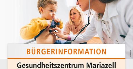 Bürgerversammlung – Gesundheitszentrum Mariazell