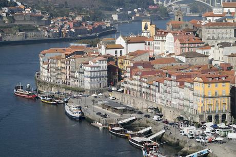 Porto blüht auf: Gründer und Touristen bringen neues Leben in Portos alte Mauern