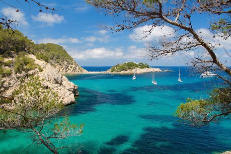 Balearen Ibiza Mallorca Reisen mit Baby - Reiseblog ferntastisch