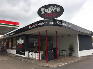Toby's BBQ in Bochum