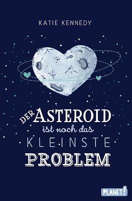 (Rezension) Der Asteroid ist noch das kleinste Problem - Katie Kennedy