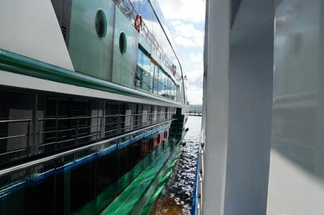 Flusskreuzfahrt: Mit nicko cruises auf der Donau – Tag 2