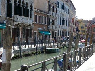 Venedig Touristen