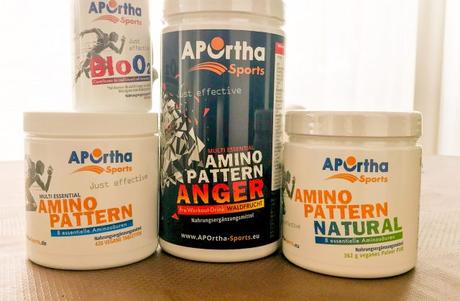 Erfahrungen mit APOrtha Sports Amino Pattern und deren Wirkung