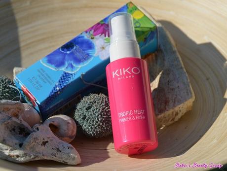 [Review] – Tropic Heat Capsule Collection by KIKO Milano: