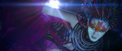 E.T.: Katy Perry's abgespactes neues  Musik Video