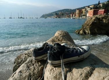 On the road in France – Villefranche Sur Mer