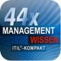 44 x Management-Wissen – ITIL Kompakt als kostenlose Universal-App