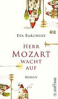 [Rezension] Herr Mozart wacht auf von Eva Baronsky