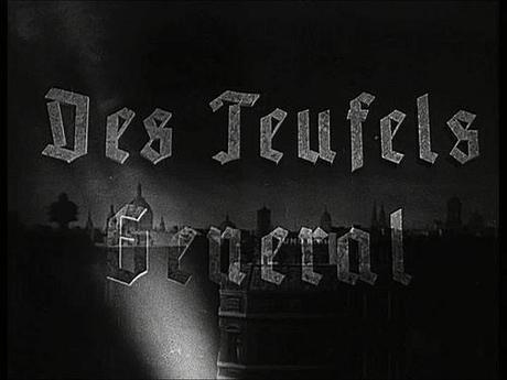 Tonfilm-Seitensprung: Deutsche Vergangeheitsbewältigung 1955
