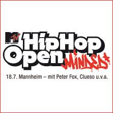 Auch 2011 kein MTV HipHop Open Minded