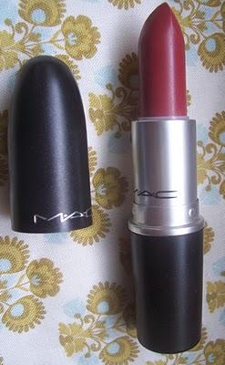 Mac Lipstick Brick-O-La