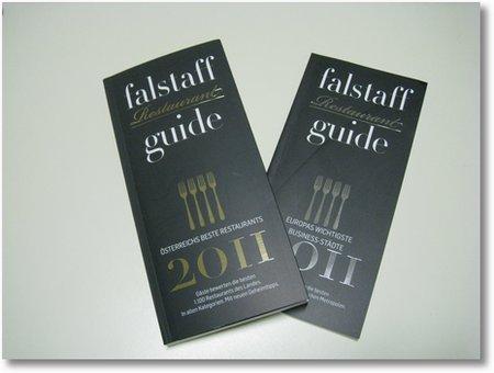 Falstaff Restaurant Guide 2011