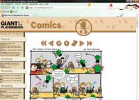 Netznachbarn: Webcomics