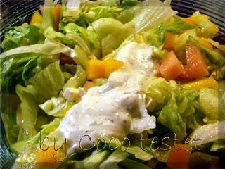 Knorr Salatkrönung - Jetzt wird's cremig