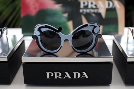 Prada Sunglasses Spring Summer 2011