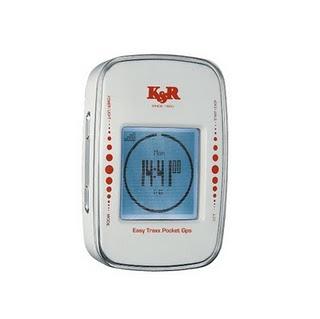 Vorgstellt - Das Kasper & Richter Easy Traxx Pocket GPS