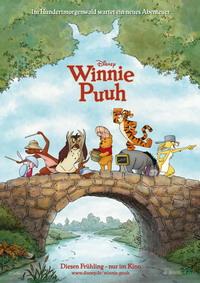 Filmkritik zu ‘Winnie Puuh’