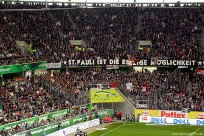 VfL Wolfsburg vs FC St. Pauli 2:2