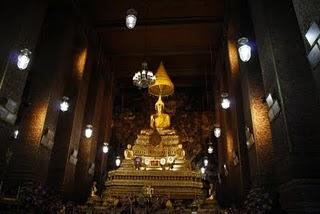 Thailand - Bangkok - Historisches Zentrum (Ko Ratanakosin Area)