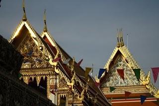 Thailand - Bangkok - Historisches Zentrum (Ko Ratanakosin Area)