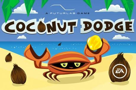 Coconut Dodge fürs iPhone/iPod Touch
