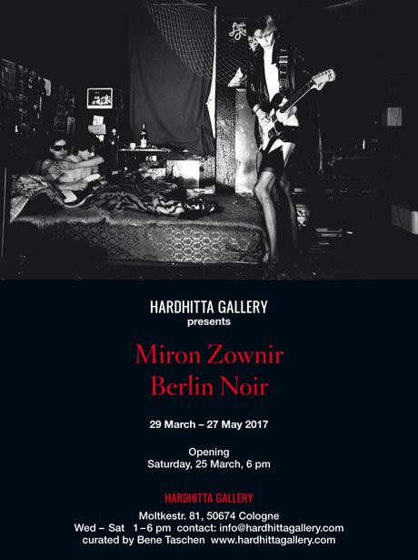 Miron Zownir — Berlin Noir