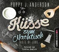 [Rezension] Taste of Love - Geheimzutat Liebe || Poppy J. Anderson