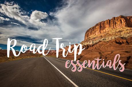 [Top 10] Road Trip Essentials + VERLOSUNG*