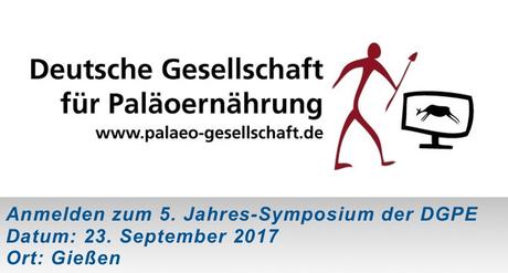Anmelden zum 5. Jahres-Symposium der DGPE (23. September 2017 in Gießen)