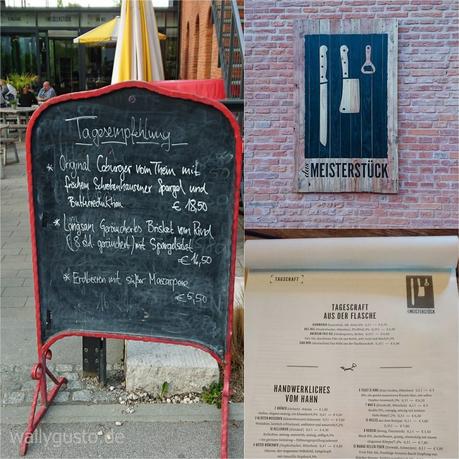 Das Meisterstück | Pasing Das Meisterstück | Pasing