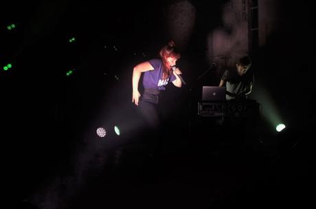 So war es am 2. Mai bei Sylvan Esso im Berliner SchwuZ So war es am 2. Mai bei Sylvan Esso im Berliner SchwuZ