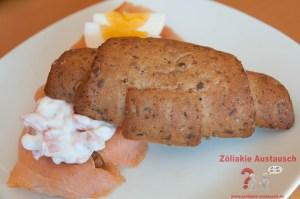 Schär Kornspitz – Neue glutenfreie körnige Brötchen mit einer Gewürzmischung aus Fenchel, Anis und Kümmel Schär Kornspitz – Neue glutenfreie körnige Brötchen mit einer Gewürzmischung aus Fenchel, Anis und Kümmel