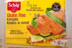 Schär Kornspitz – Neue glutenfreie körnige Brötchen mit einer Gewürzmischung aus Fenchel, Anis und Kümmel Schär Kornspitz – Neue glutenfreie körnige Brötchen mit einer Gewürzmischung aus Fenchel, Anis und Kümmel