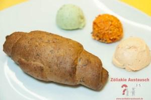 Schär Kornspitz – Neue glutenfreie körnige Brötchen mit einer Gewürzmischung aus Fenchel, Anis und Kümmel Schär Kornspitz – Neue glutenfreie körnige Brötchen mit einer Gewürzmischung aus Fenchel, Anis und Kümmel