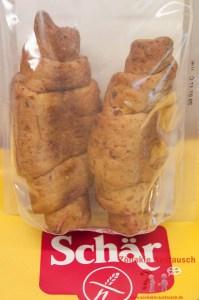 Schär Kornspitz – Neue glutenfreie körnige Brötchen mit einer Gewürzmischung aus Fenchel, Anis und Kümmel Schär Kornspitz – Neue glutenfreie körnige Brötchen mit einer Gewürzmischung aus Fenchel, Anis und Kümmel